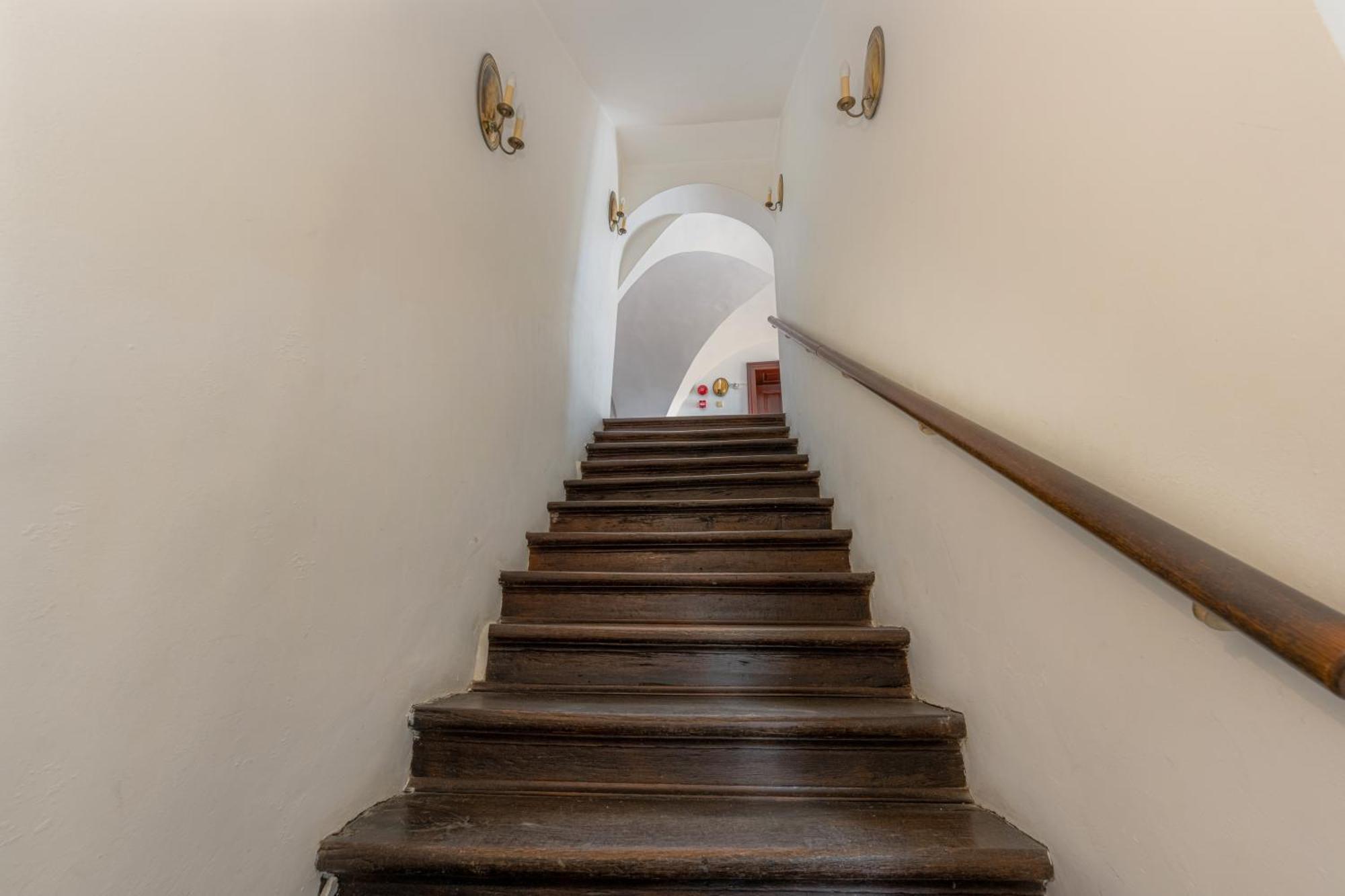 מלון סיגישוארה Casa Cu Cerb מראה חיצוני תמונה